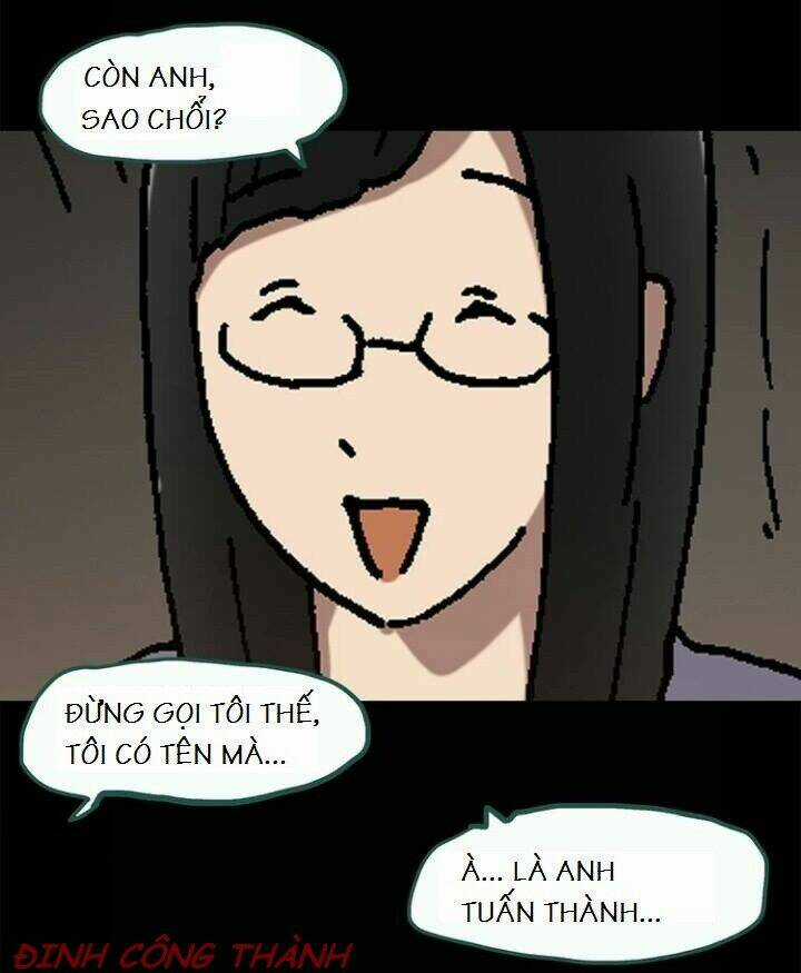 Ớn Lạnh Sống Lưng - Chapter 3 - Trang 22