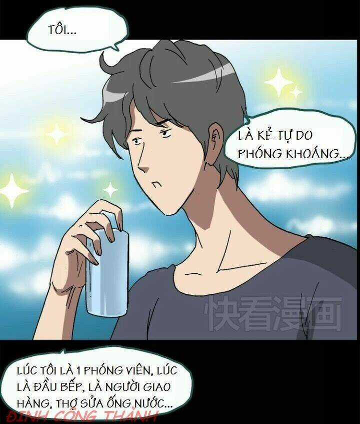 Ớn Lạnh Sống Lưng - Chapter 3 - Trang 23