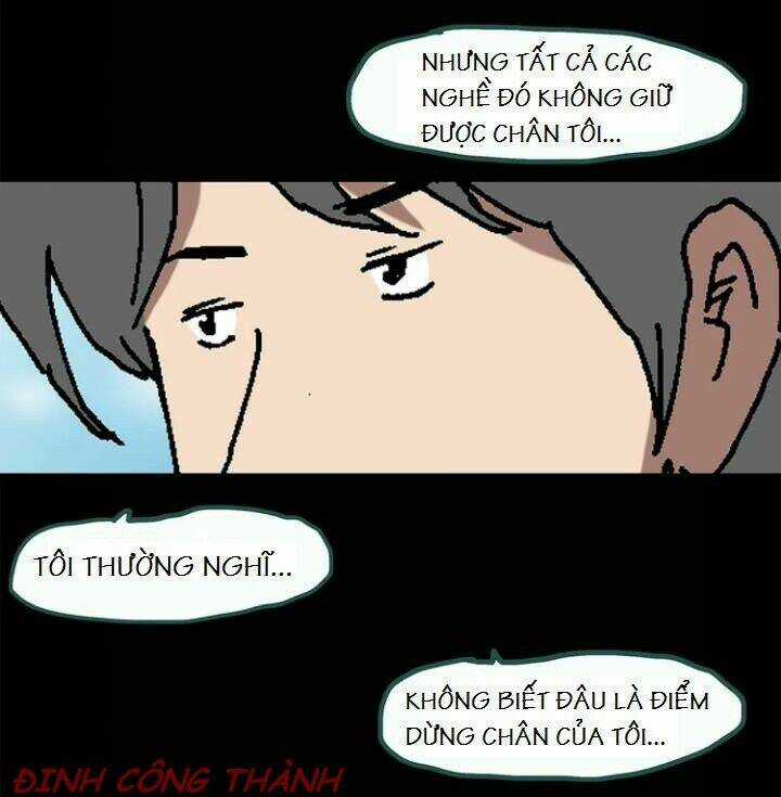 Ớn Lạnh Sống Lưng - Chapter 3 - Trang 24