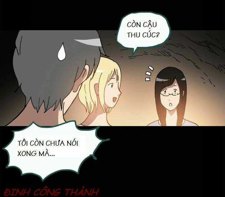 Ớn Lạnh Sống Lưng - Chapter 3 - Trang 25