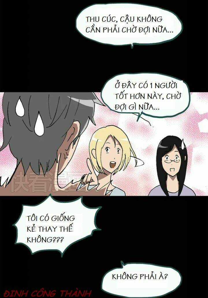 Ớn Lạnh Sống Lưng - Chapter 3 - Trang 27