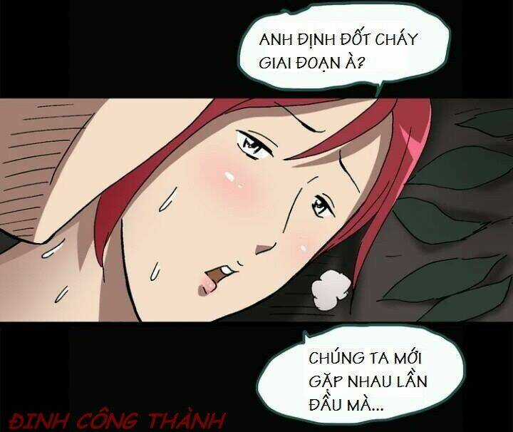 Ớn Lạnh Sống Lưng - Chapter 3 - Trang 30