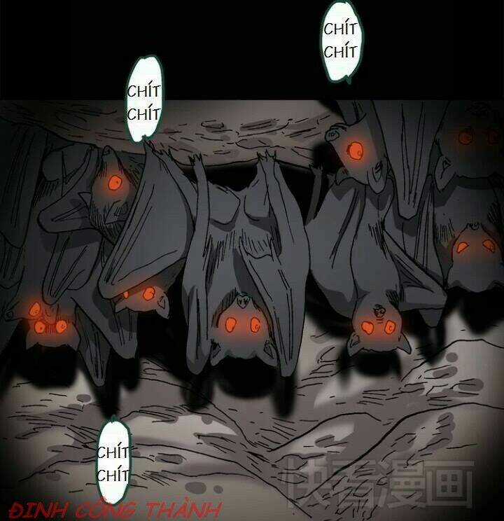 Ớn Lạnh Sống Lưng - Chapter 3 - Trang 4