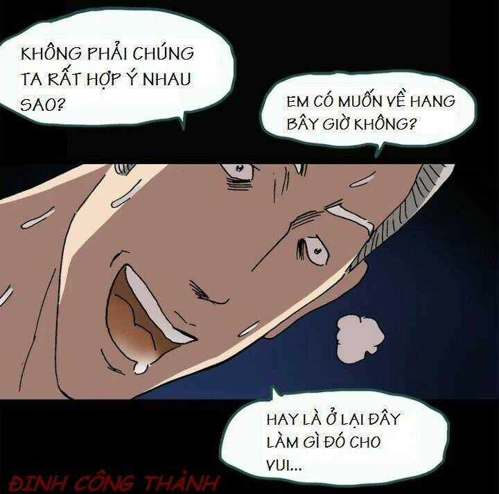 Ớn Lạnh Sống Lưng - Chapter 3 - Trang 31