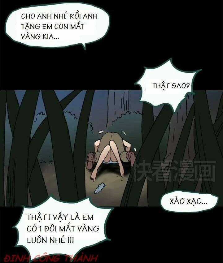 Ớn Lạnh Sống Lưng - Chapter 3 - Trang 32