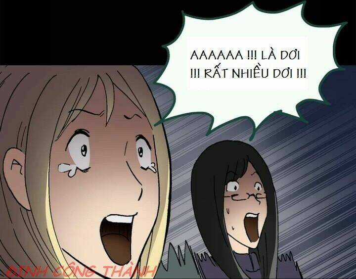 Ớn Lạnh Sống Lưng - Chapter 3 - Trang 5