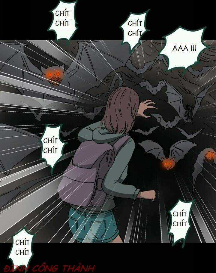 Ớn Lạnh Sống Lưng - Chapter 3 - Trang 6