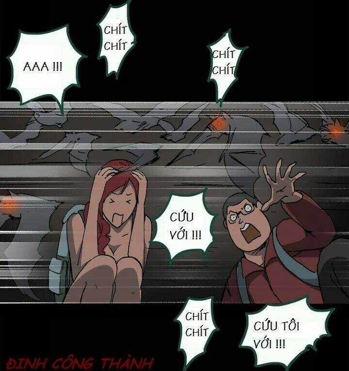 Ớn Lạnh Sống Lưng - Chapter 3 - Trang 7