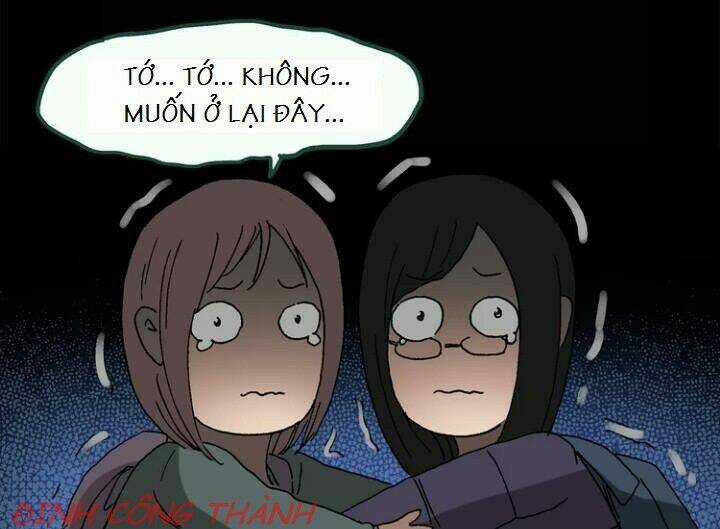 Ớn Lạnh Sống Lưng - Chapter 3 - Trang 9