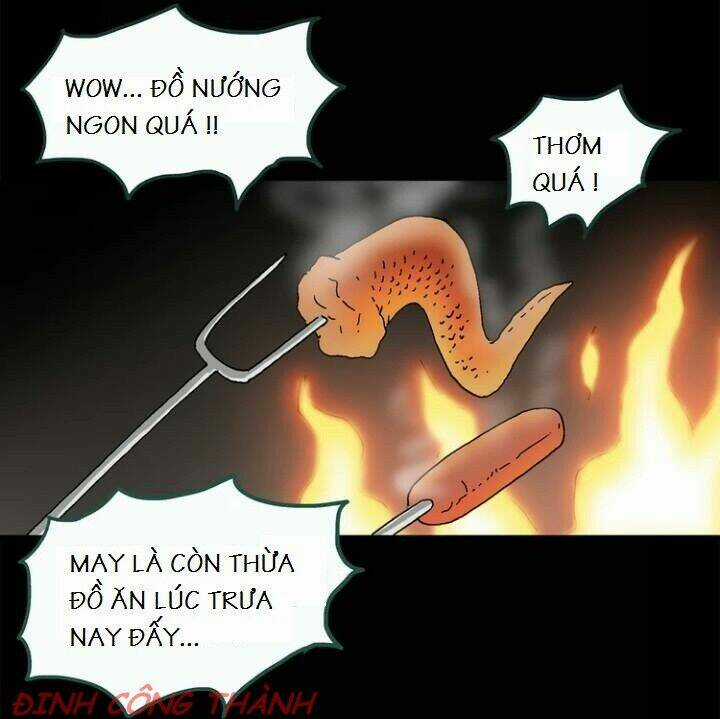 Ớn Lạnh Sống Lưng - Chapter 3 - Trang 10