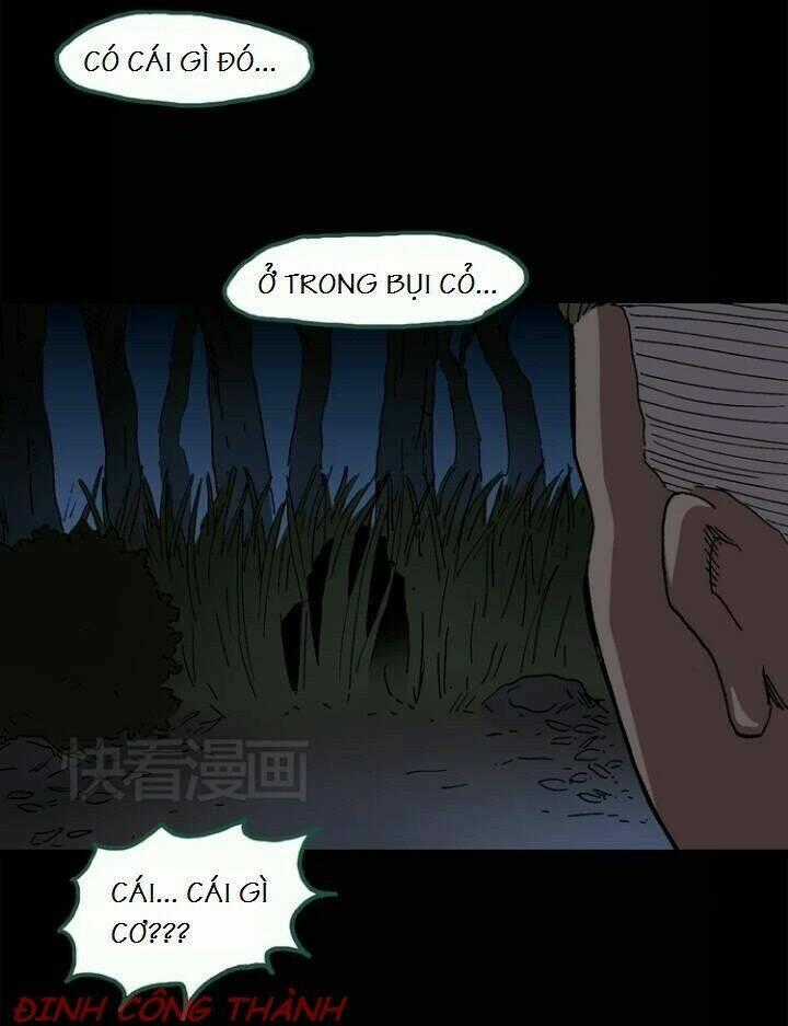 Ớn Lạnh Sống Lưng - Chapter 4 - Trang 2