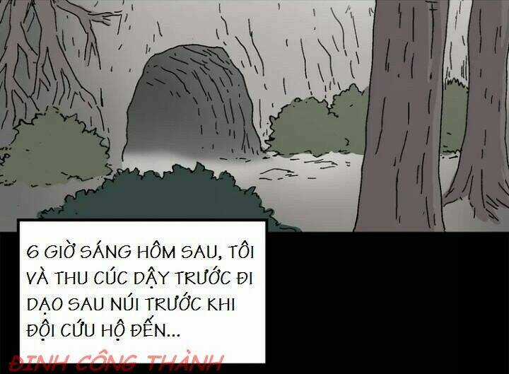 Ớn Lạnh Sống Lưng - Chapter 4 - Trang 14