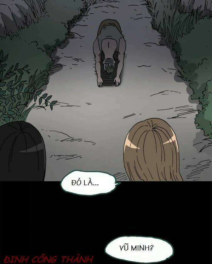 Ớn Lạnh Sống Lưng - Chapter 4 - Trang 17