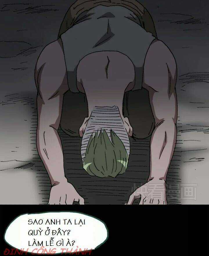 Ớn Lạnh Sống Lưng - Chapter 4 - Trang 18