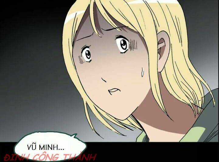 Ớn Lạnh Sống Lưng - Chapter 4 - Trang 22