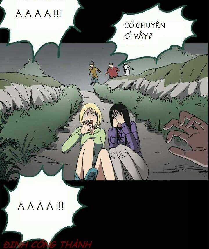 Ớn Lạnh Sống Lưng - Chapter 4 - Trang 25