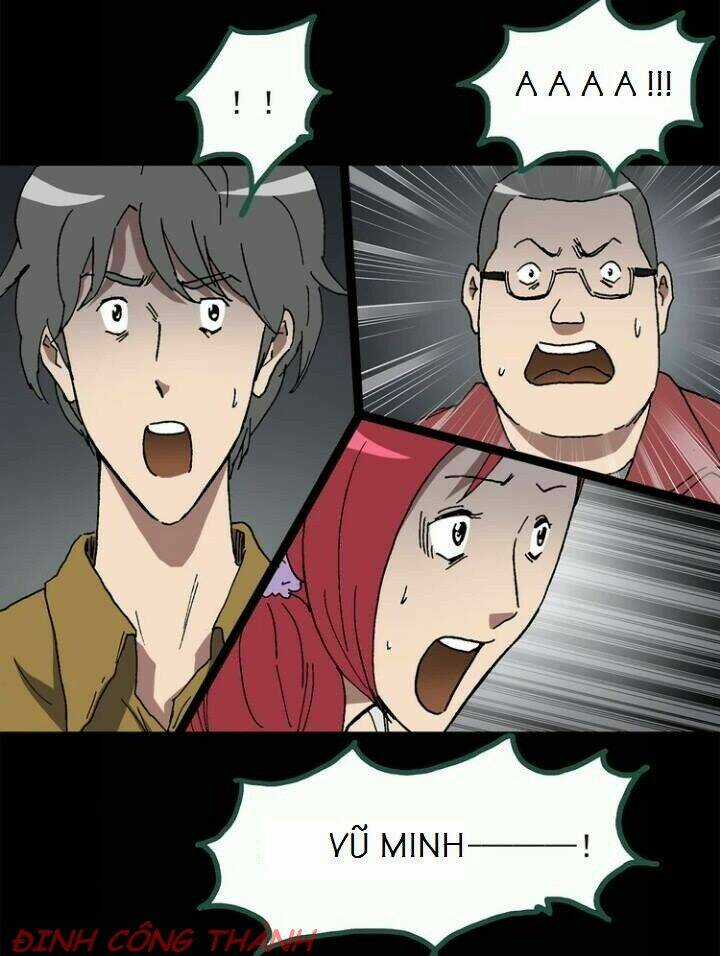 Ớn Lạnh Sống Lưng - Chapter 4 - Trang 26