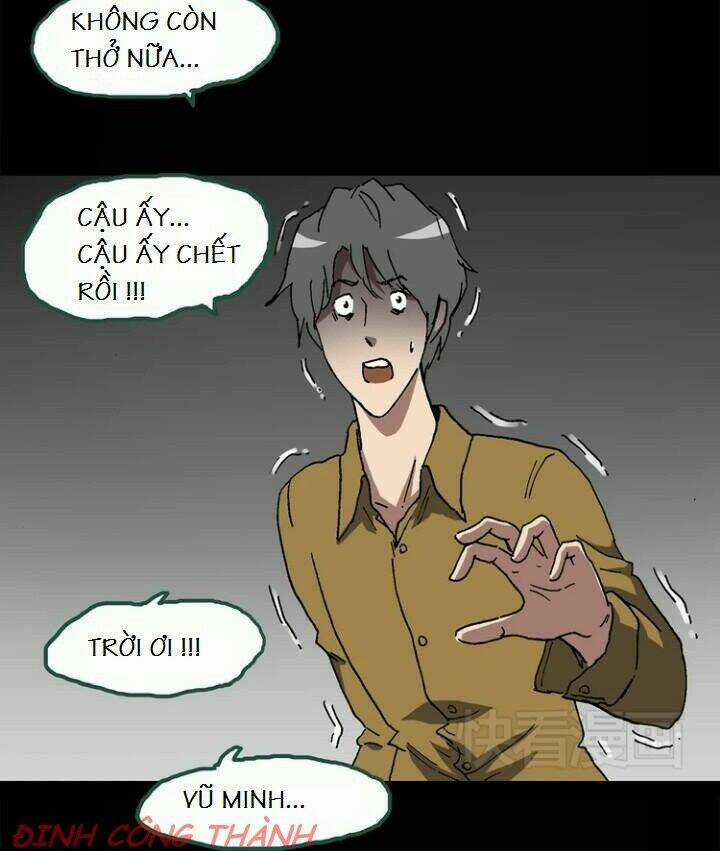 Ớn Lạnh Sống Lưng - Chapter 4 - Trang 28