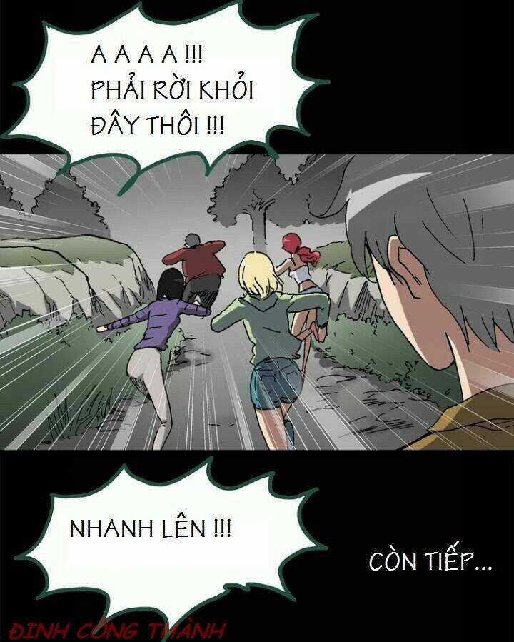 Ớn Lạnh Sống Lưng - Chapter 4 - Trang 30