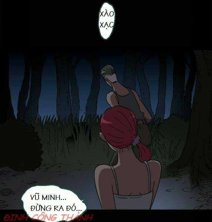 Ớn Lạnh Sống Lưng - Chapter 4 - Trang 4