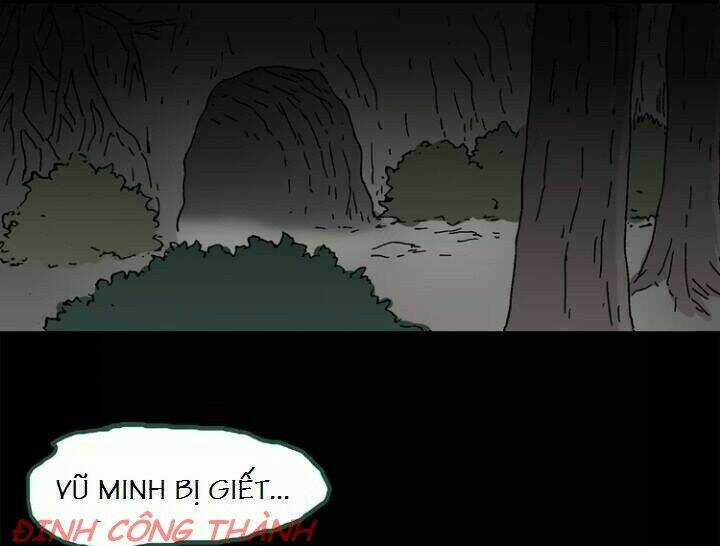 Ớn Lạnh Sống Lưng - Chapter 4 - Trang 31