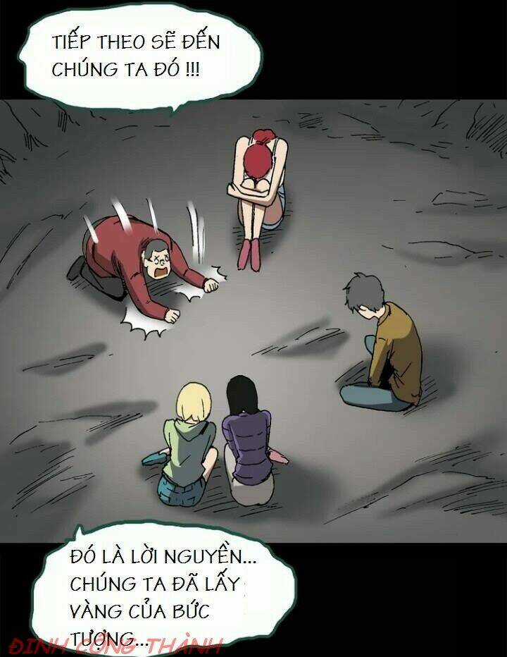 Ớn Lạnh Sống Lưng - Chapter 4 - Trang 32