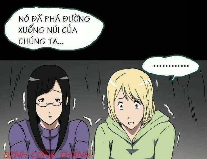 Ớn Lạnh Sống Lưng - Chapter 4 - Trang 33