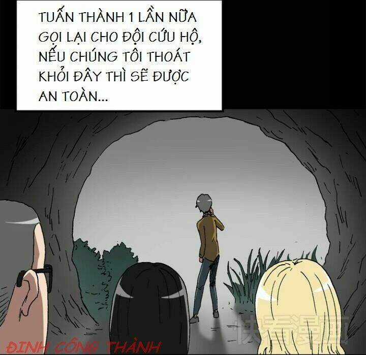 Ớn Lạnh Sống Lưng - Chapter 4 - Trang 35