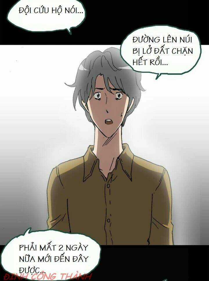 Ớn Lạnh Sống Lưng - Chapter 4 - Trang 36