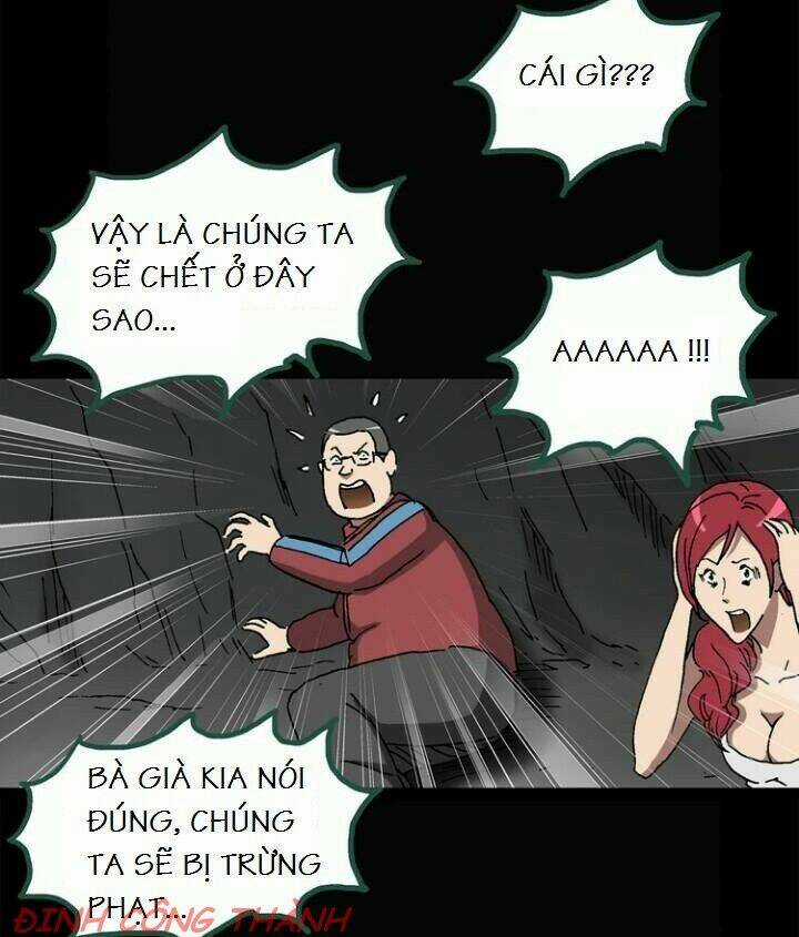 Ớn Lạnh Sống Lưng - Chapter 4 - Trang 37