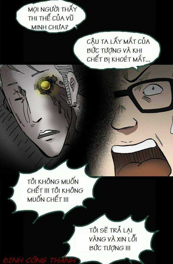 Ớn Lạnh Sống Lưng - Chapter 4 - Trang 38