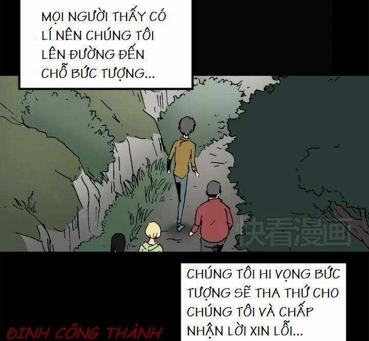 Ớn Lạnh Sống Lưng - Chapter 4 - Trang 39