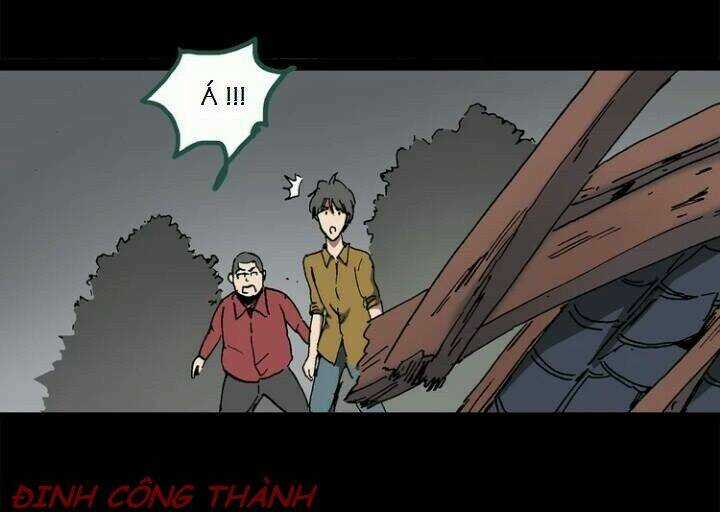 Ớn Lạnh Sống Lưng - Chapter 4 - Trang 40