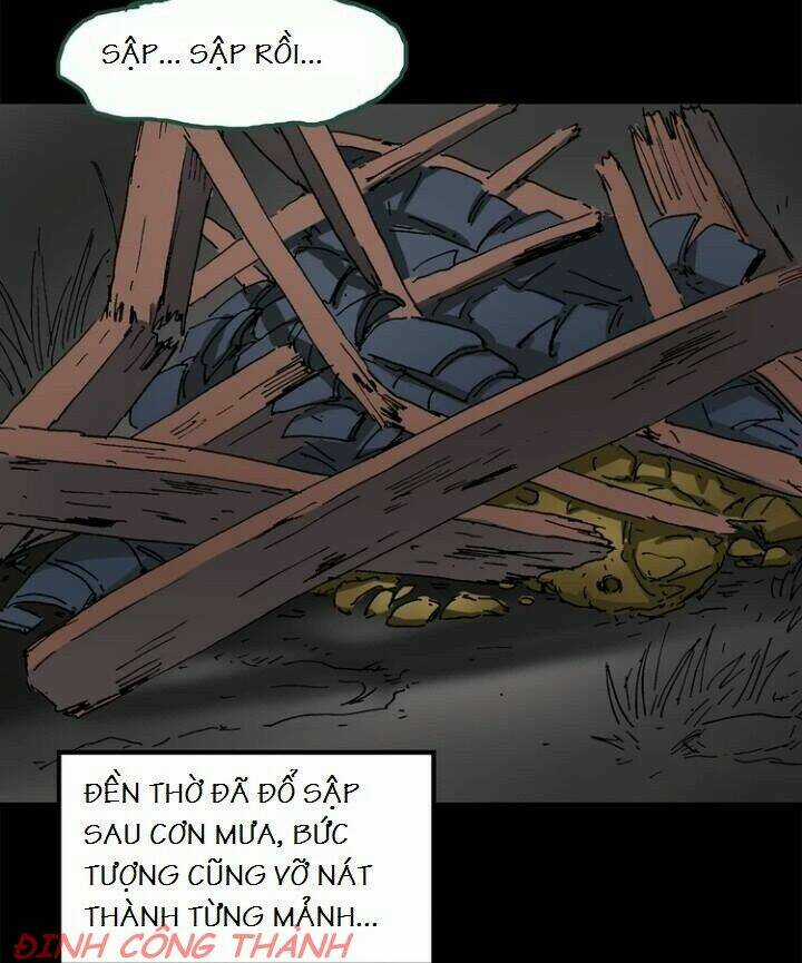 Ớn Lạnh Sống Lưng - Chapter 4 - Trang 41