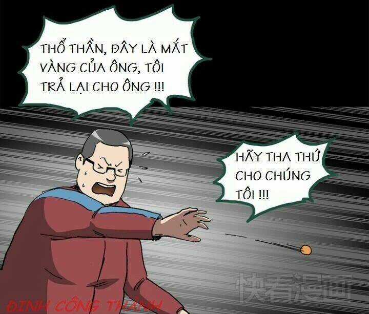 Ớn Lạnh Sống Lưng - Chapter 4 - Trang 43