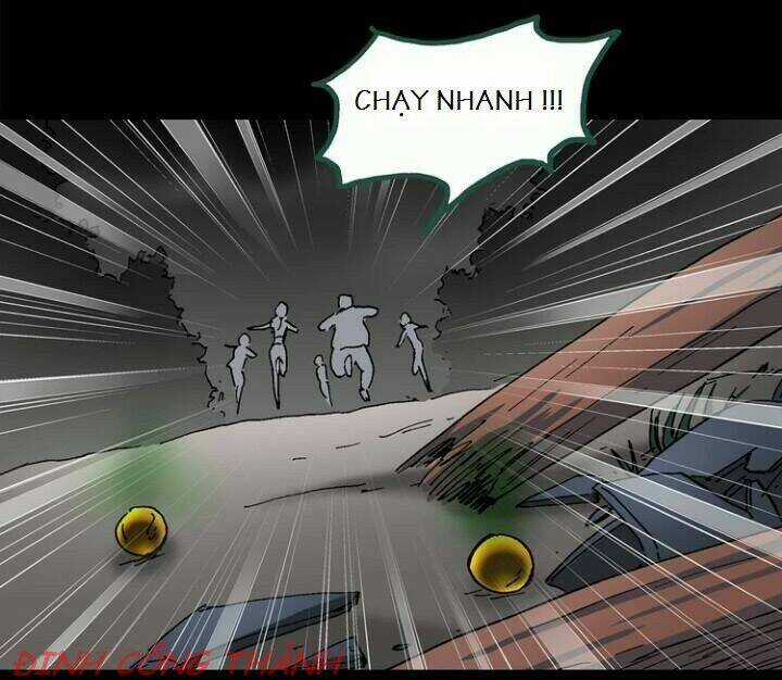 Ớn Lạnh Sống Lưng - Chapter 4 - Trang 45