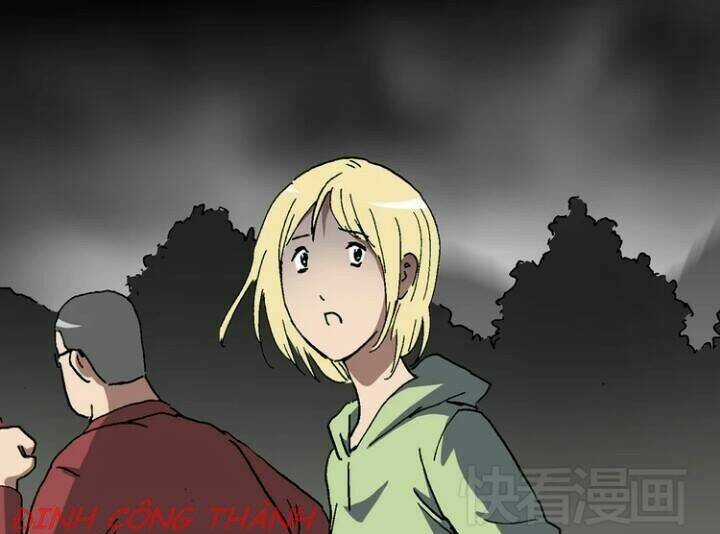 Ớn Lạnh Sống Lưng - Chapter 4 - Trang 46