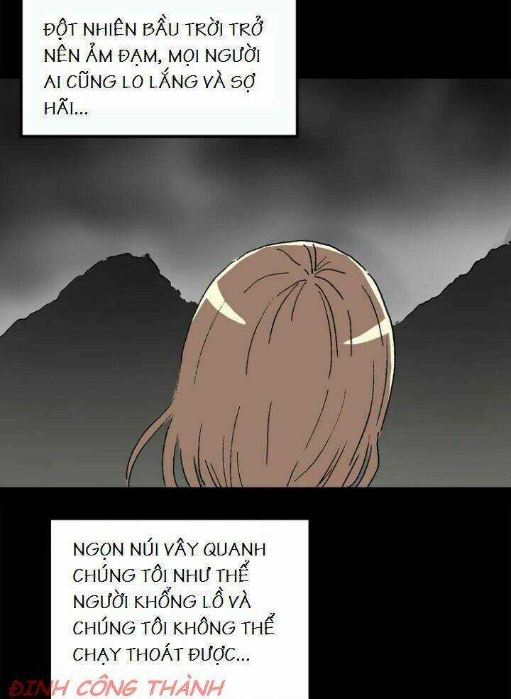 Ớn Lạnh Sống Lưng - Chapter 4 - Trang 47