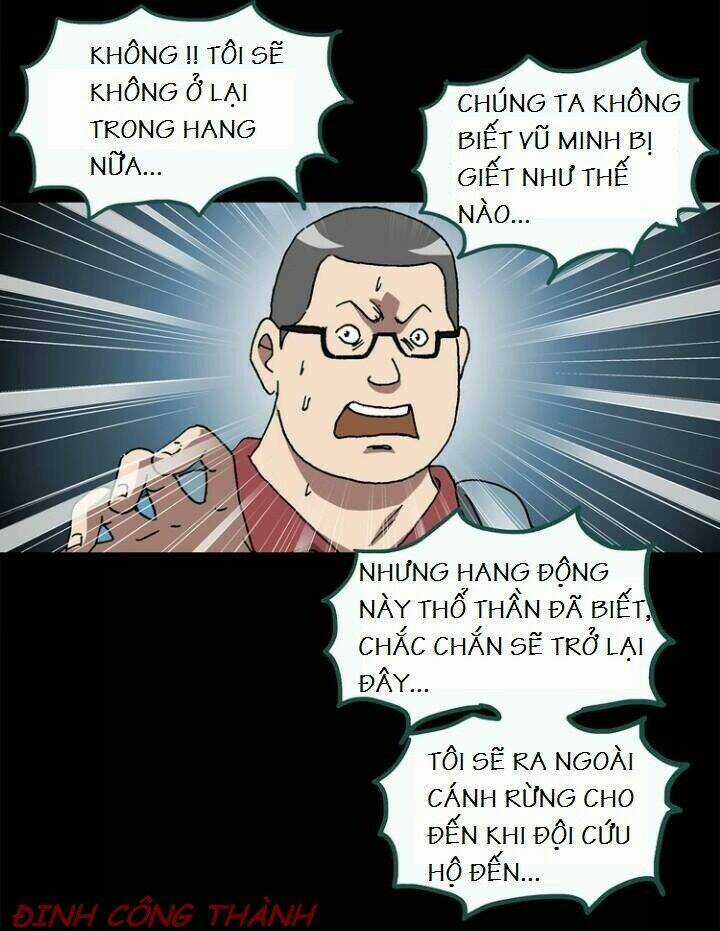 Ớn Lạnh Sống Lưng - Chapter 4 - Trang 48