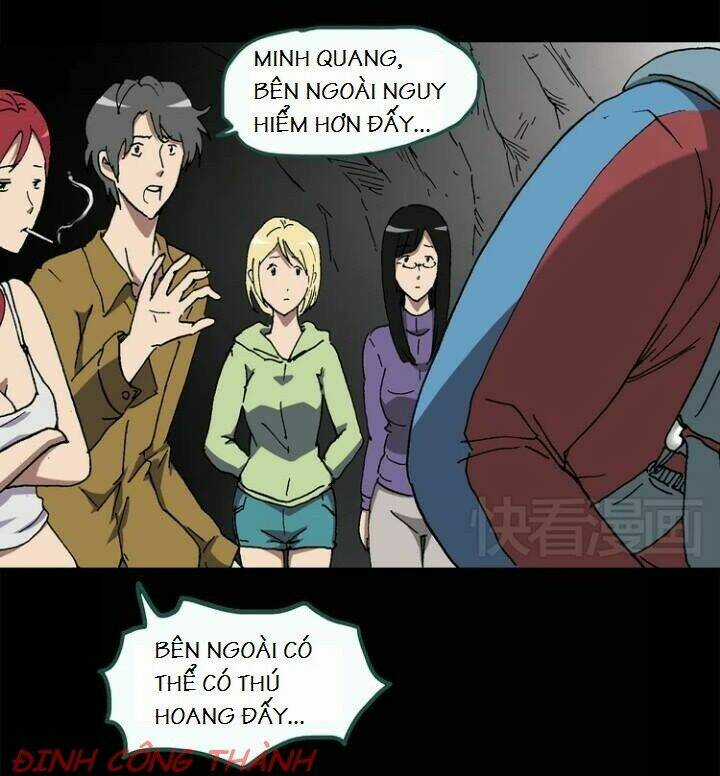 Ớn Lạnh Sống Lưng - Chapter 4 - Trang 49