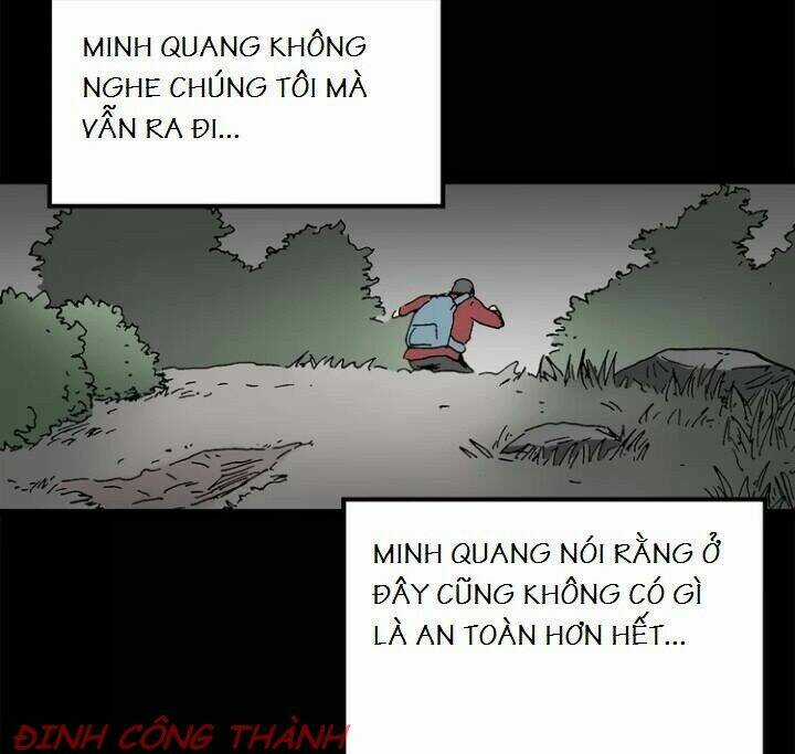 Ớn Lạnh Sống Lưng - Chapter 4 - Trang 50