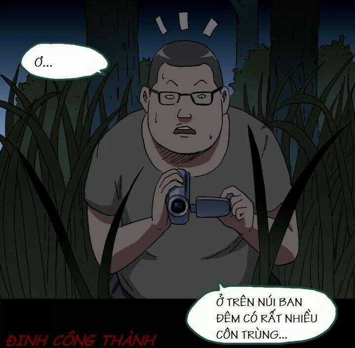 Ớn Lạnh Sống Lưng - Chapter 4 - Trang 6