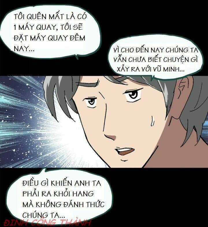 Ớn Lạnh Sống Lưng - Chapter 4 - Trang 54