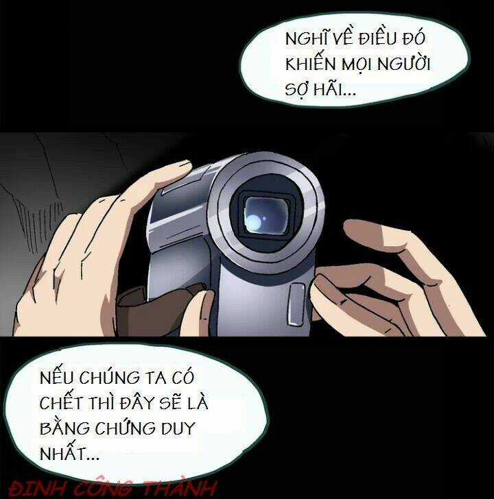 Ớn Lạnh Sống Lưng - Chapter 4 - Trang 55