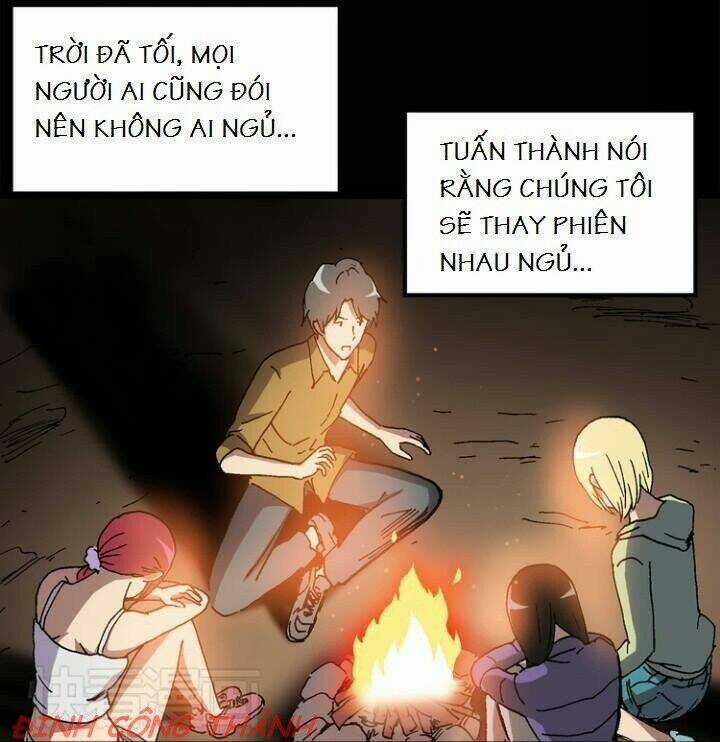 Ớn Lạnh Sống Lưng - Chapter 4 - Trang 57