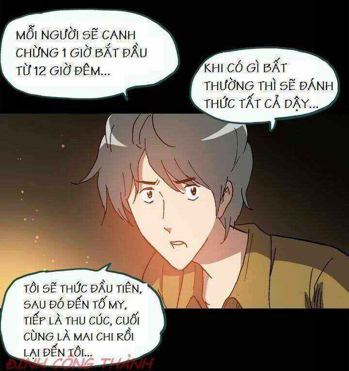 Ớn Lạnh Sống Lưng - Chapter 4 - Trang 58