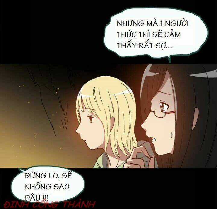 Ớn Lạnh Sống Lưng - Chapter 4 - Trang 59