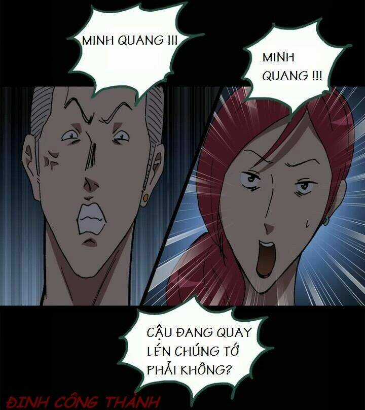 Ớn Lạnh Sống Lưng - Chapter 4 - Trang 7