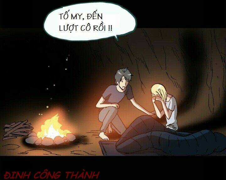 Ớn Lạnh Sống Lưng - Chapter 4 - Trang 65