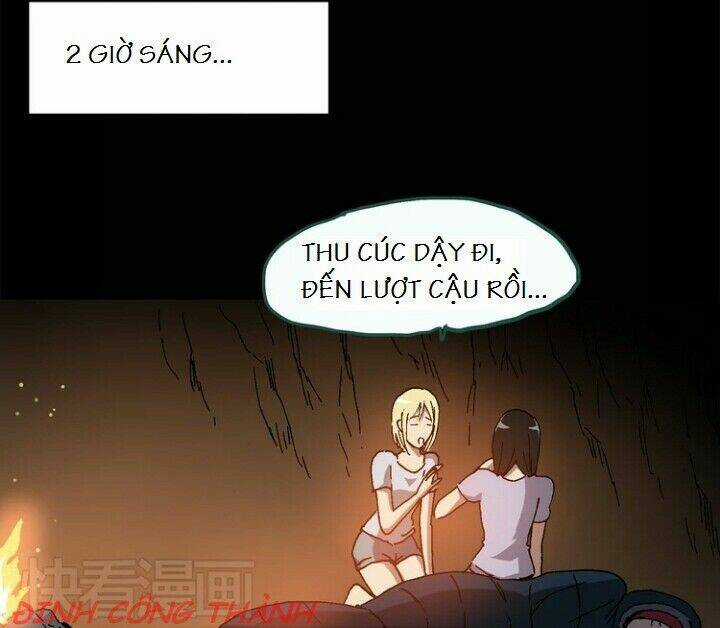 Ớn Lạnh Sống Lưng - Chapter 4 - Trang 68